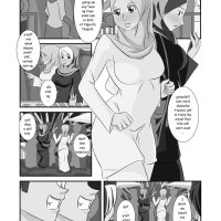 hentai komik anime hijab