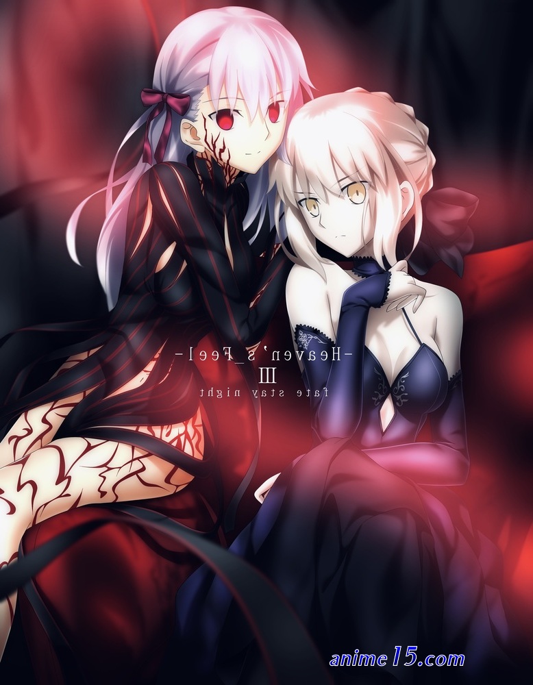 fate heaven s feel vostfr