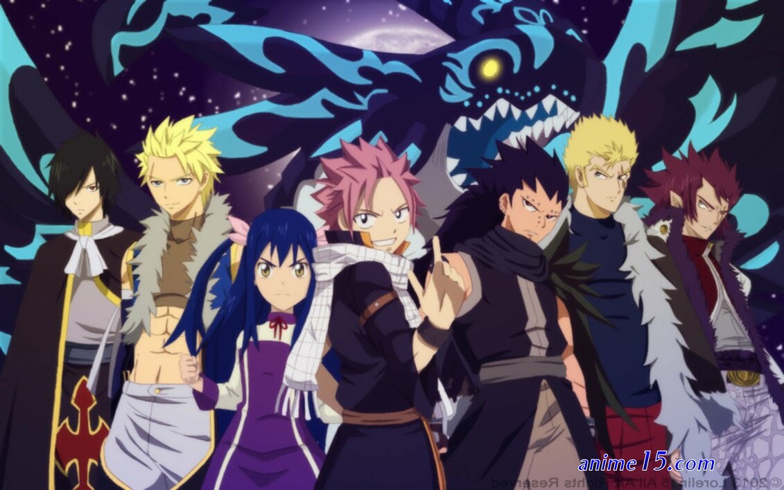 fairy tail episodio 141 legendado