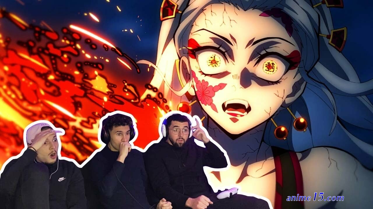 demon slayer saison 2 ep 1 vf