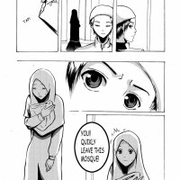 hentai komik anime hijab