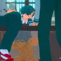 porno gays anime bnha