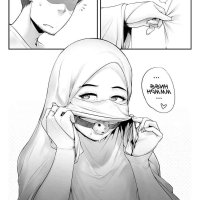 hentai komik anime hijab