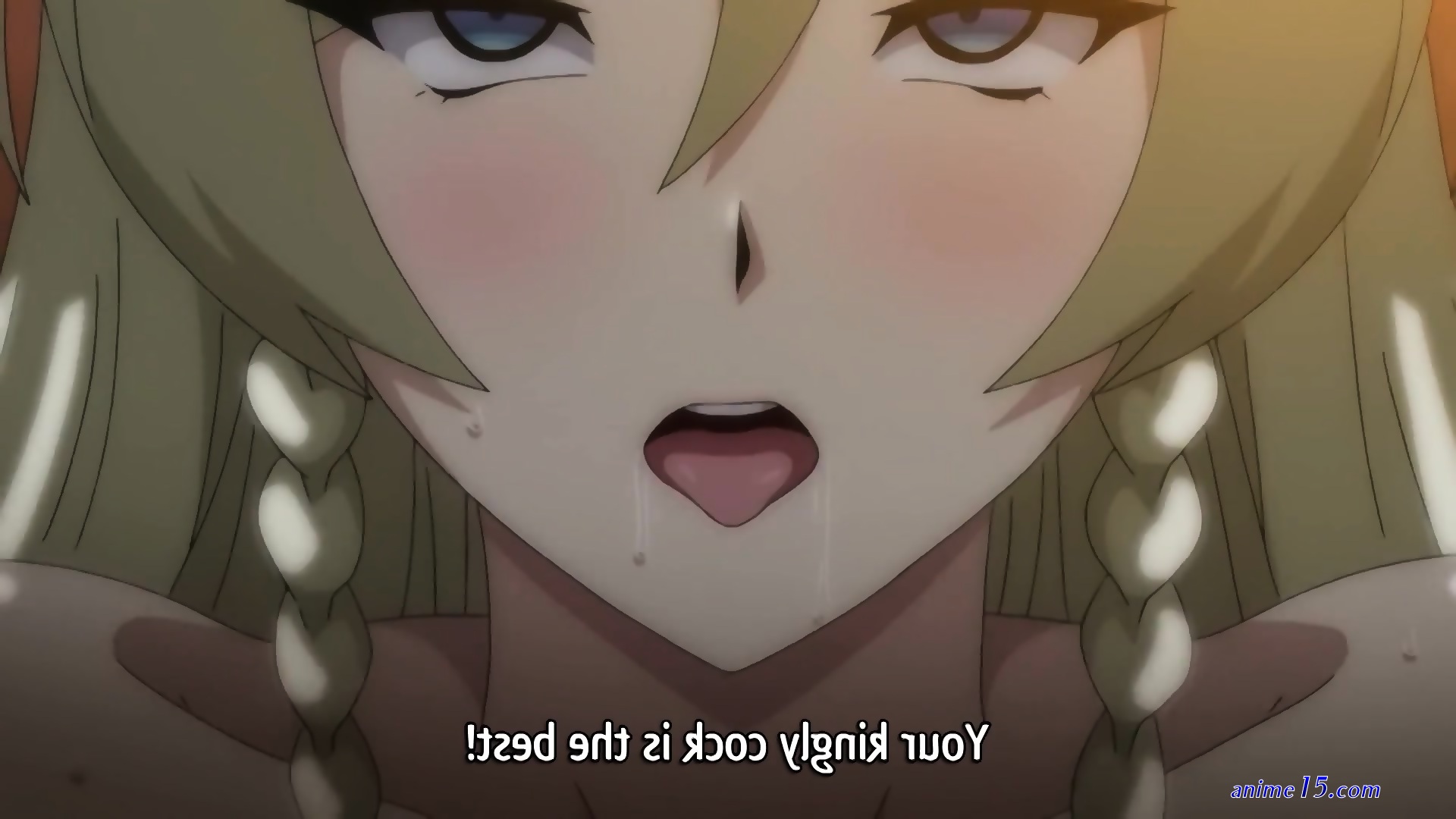 phim anime 18 kyonyuu princess saimin