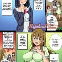 hentai komik anime hijab