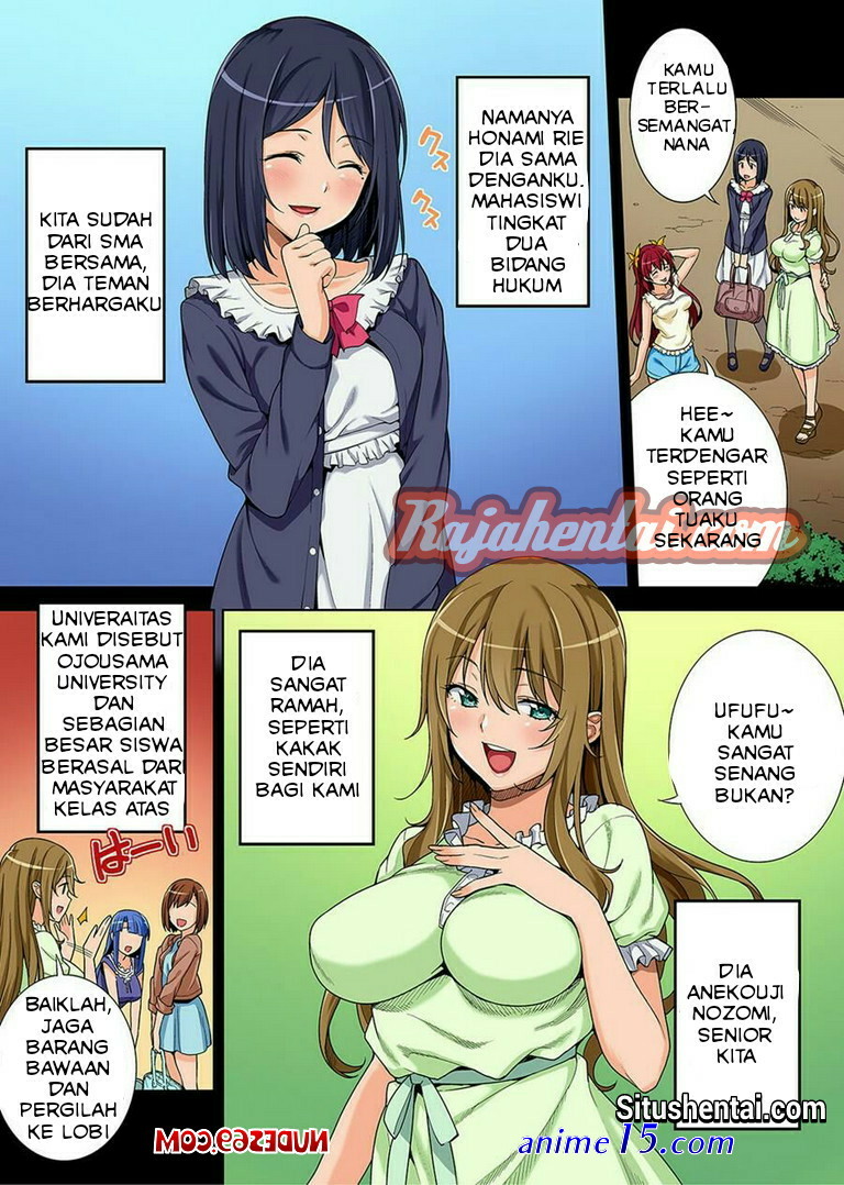 hentai komik anime hijab