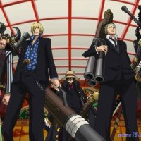 one piece strong world dublado