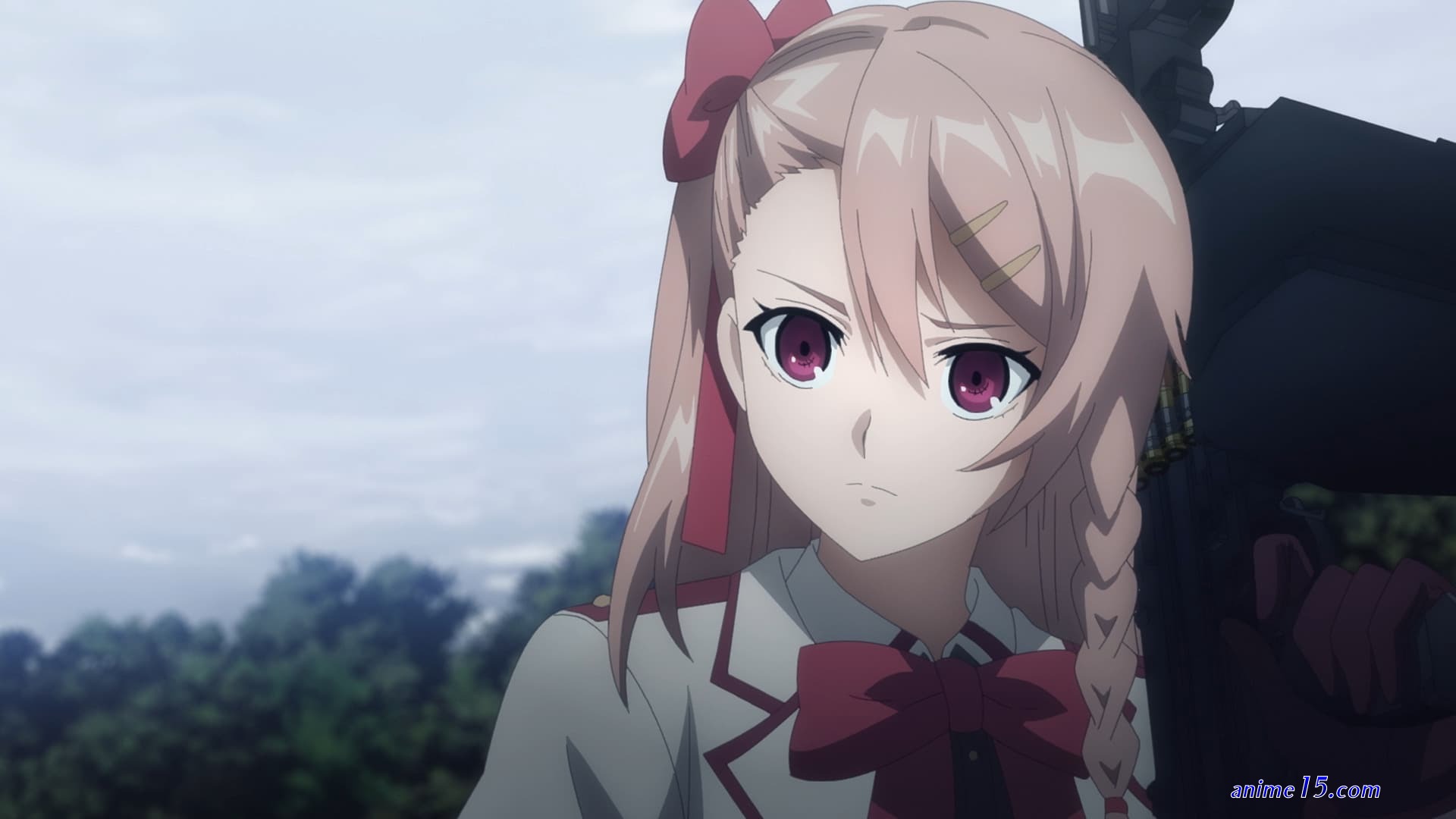 dolls frontline capitulo 11