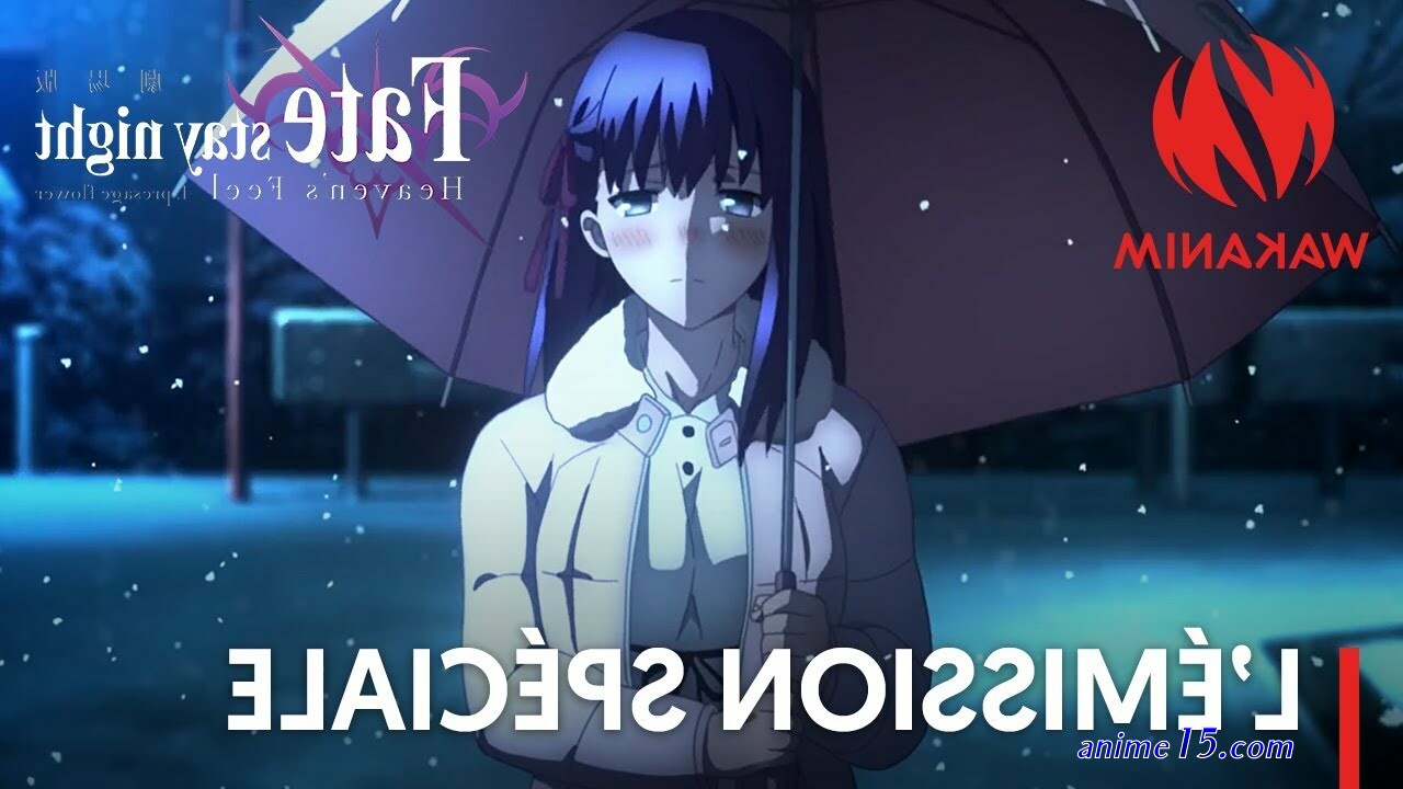 fate heaven s feel vostfr