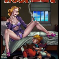 fnf sarvente porn full comics
