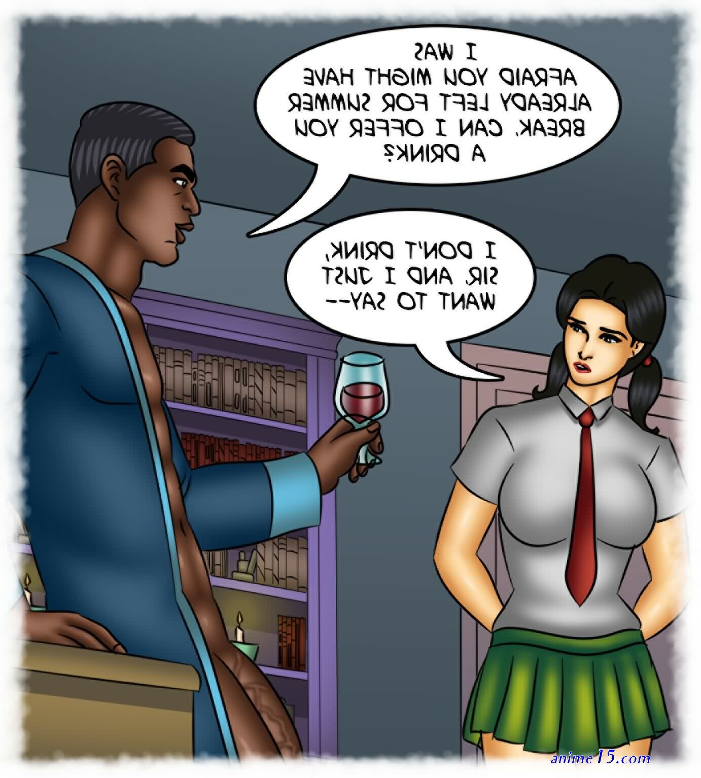 savita bhabi chapter 136 free