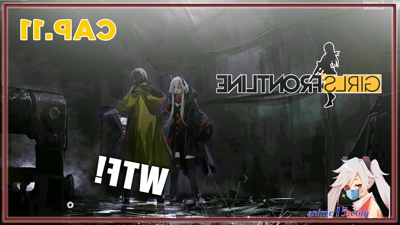 dolls frontline capitulo 11