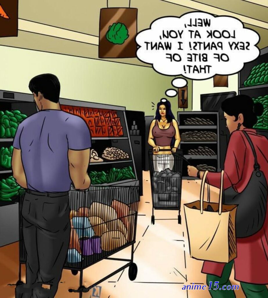 savita bhabi chapter 136 free
