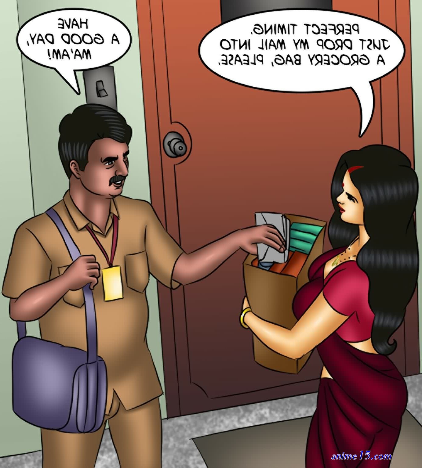 savita bhabi chapter 136 free