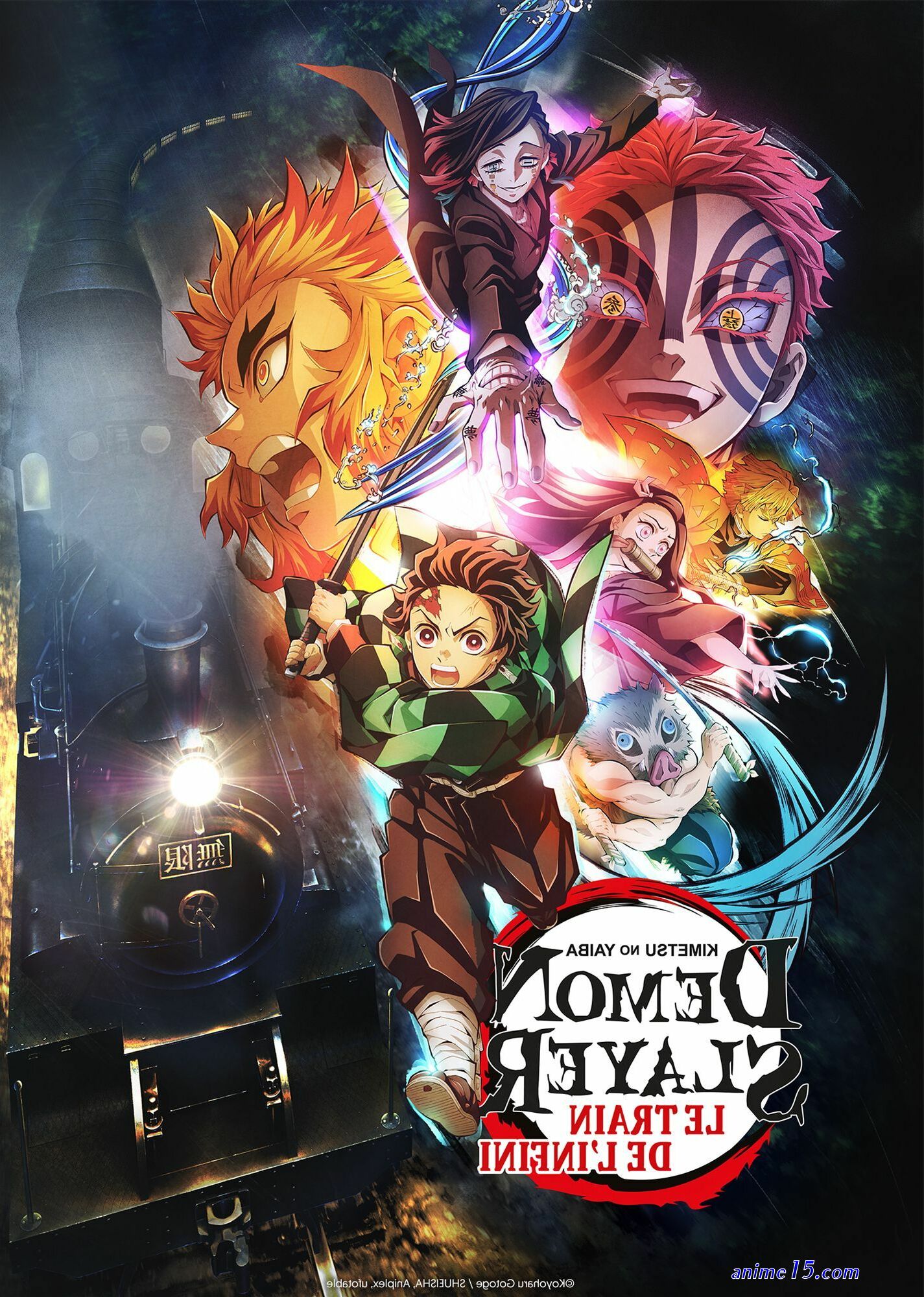 demon slayer saison 2 ep 1 vf