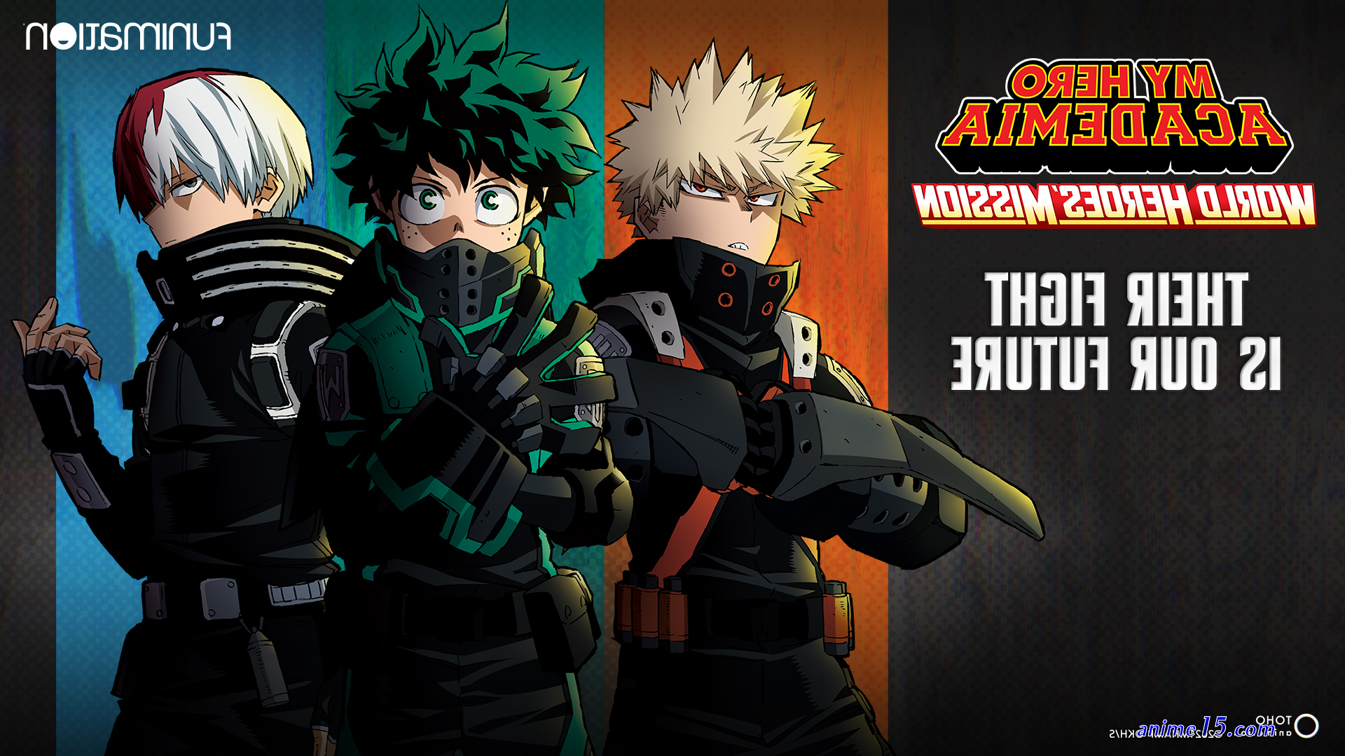 boku no hero world heroes mission ver online