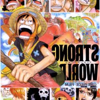one piece strong world dublado