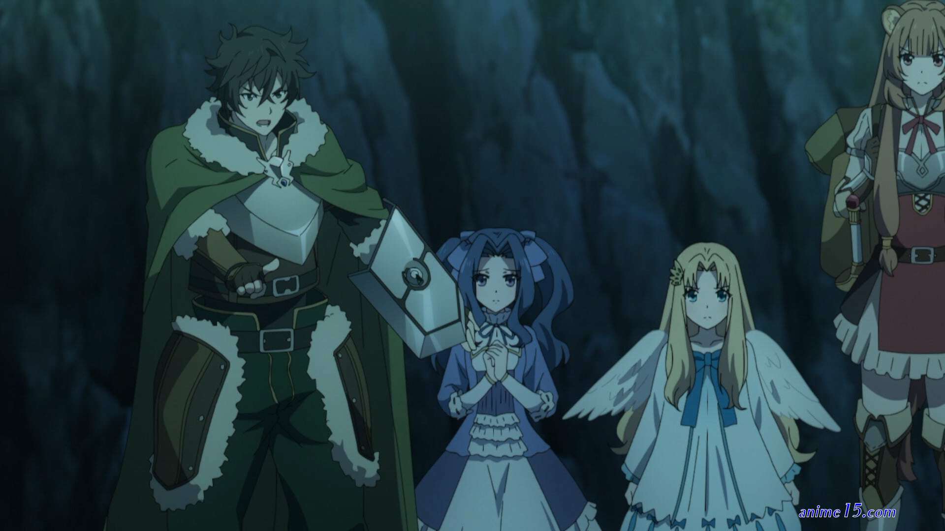 the rising of the shield hero gogoanime
