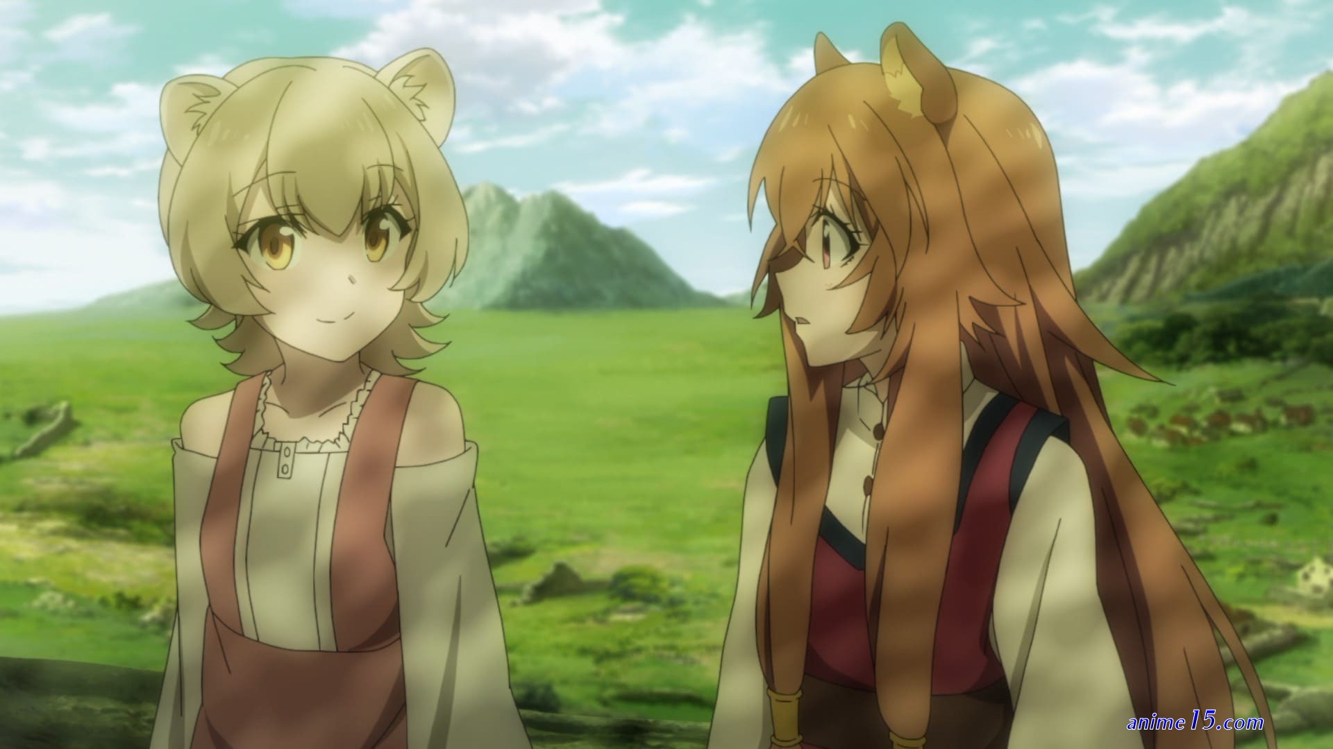 the rising of the shield hero gogoanime