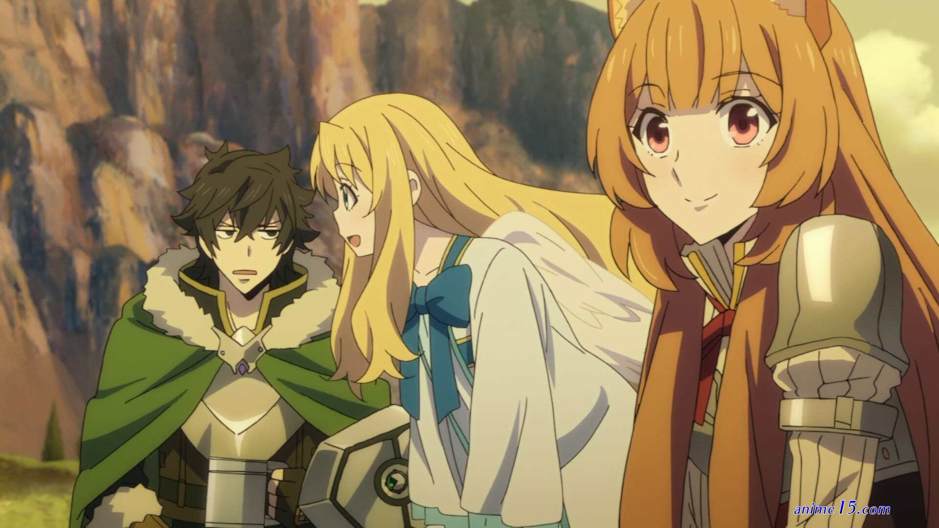 the rising of the shield hero gogoanime