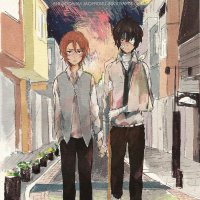 dazai r18 comics
