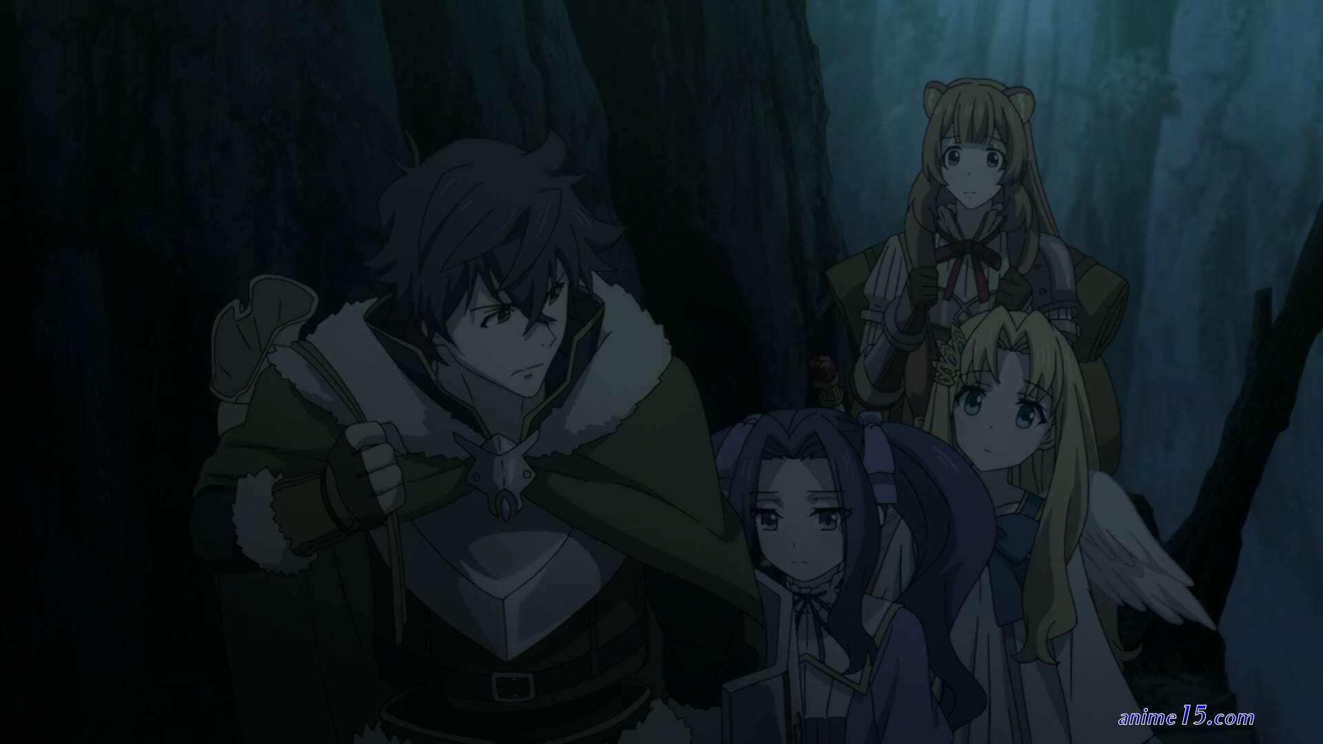 the rising of the shield hero gogoanime