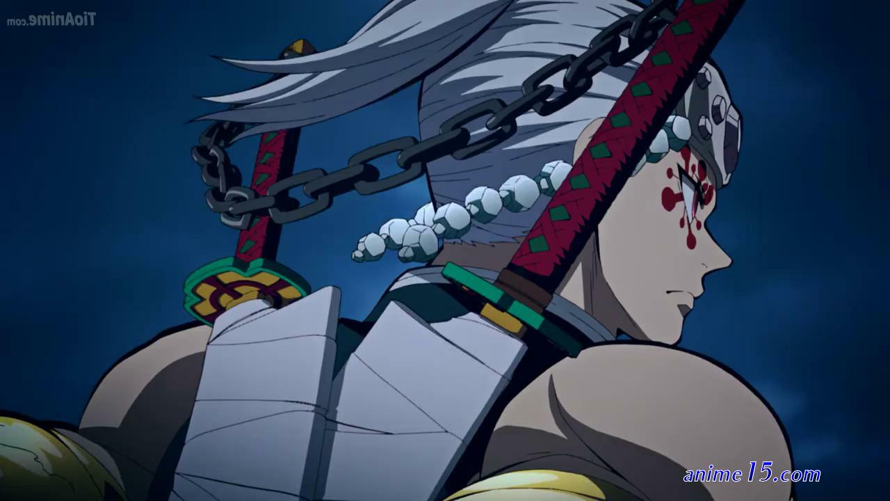 kimetsu no yaiba yuukaku hen sub esp