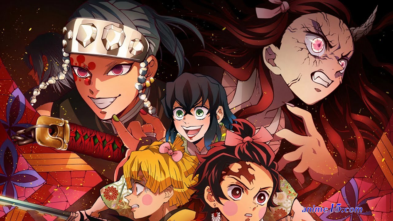 kimetsu no yaiba yuukaku hen sub esp