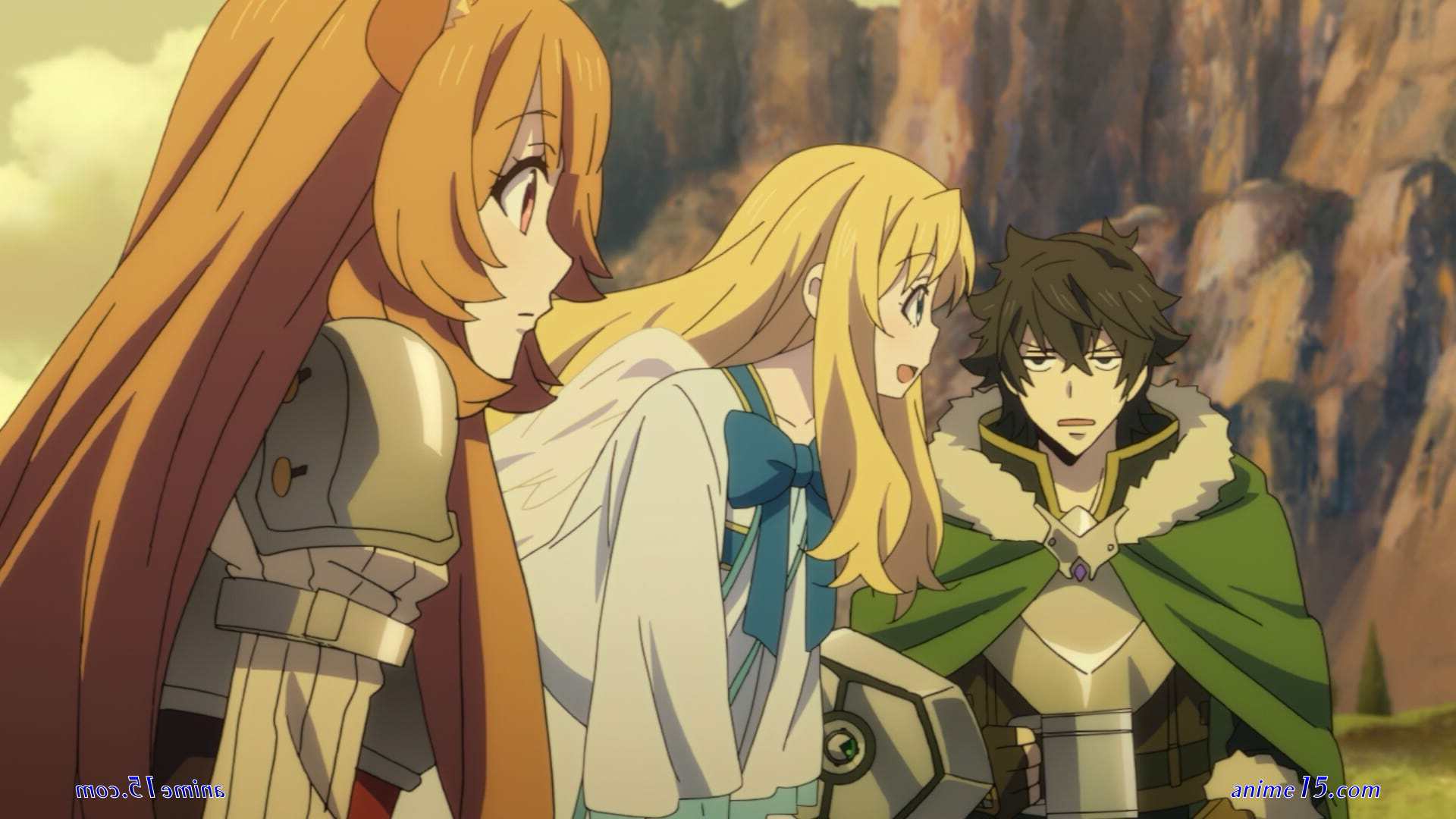 the rising of the shield hero gogoanime