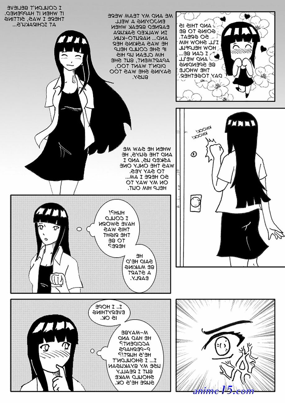 bourto porn comics the way of