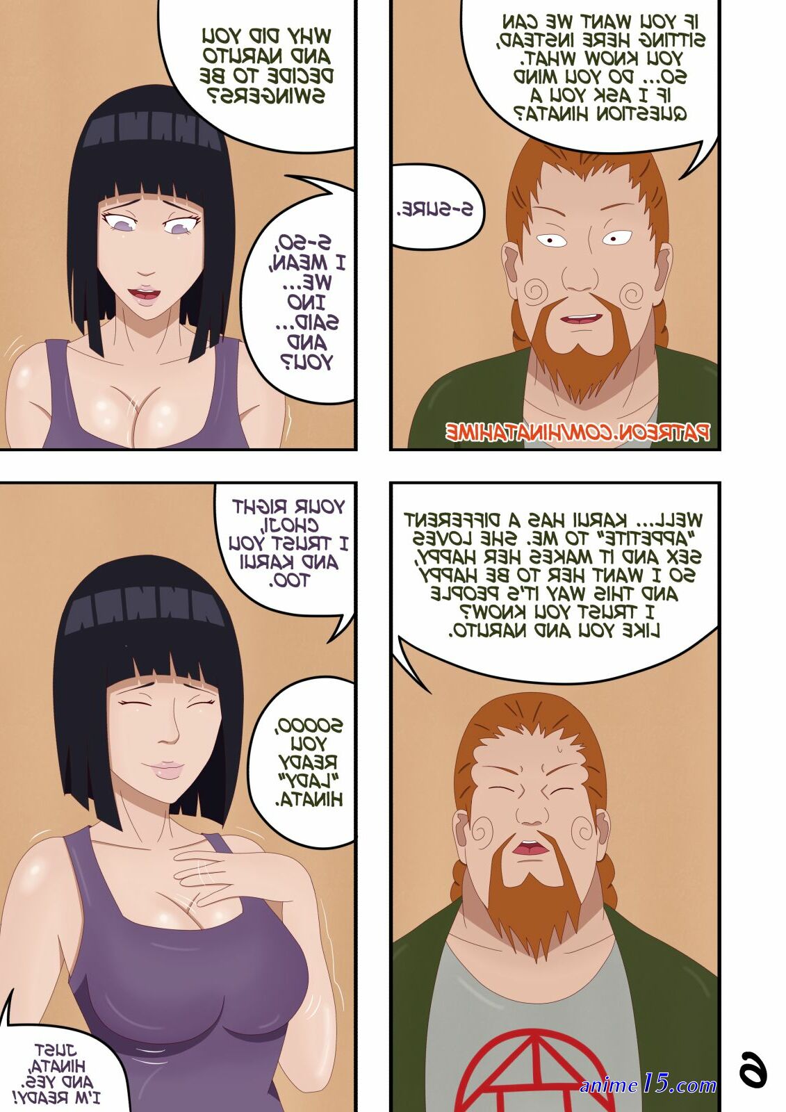 bourto porn comics the way of