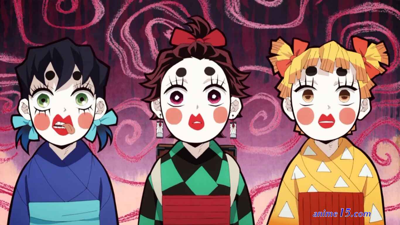 kimetsu no yaiba yuukaku hen sub esp