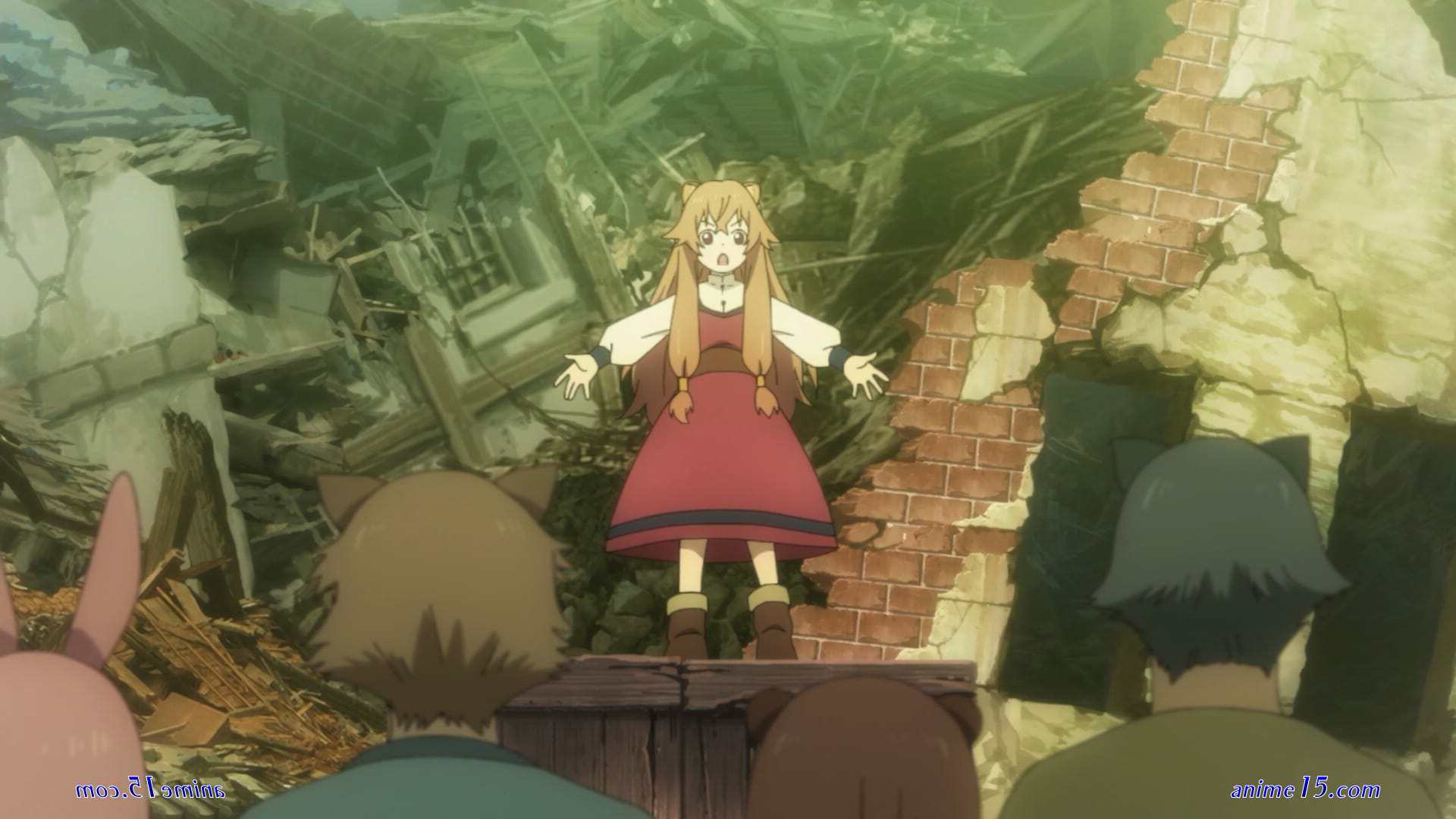 the rising of the shield hero gogoanime