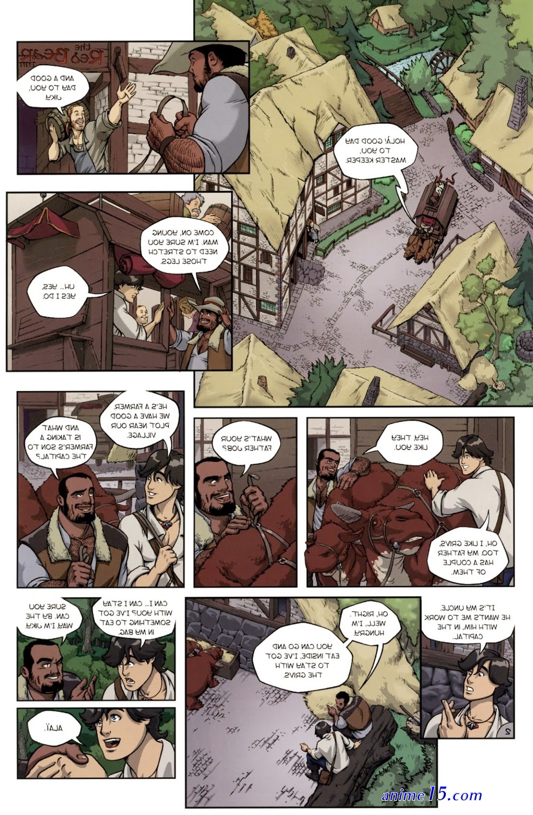 gay comics having sex