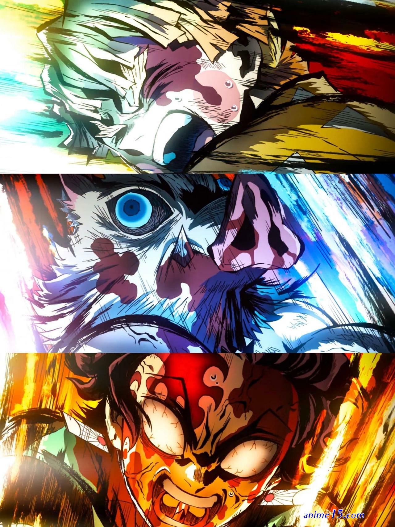 kimetsu no yaiba yuukaku hen sub esp
