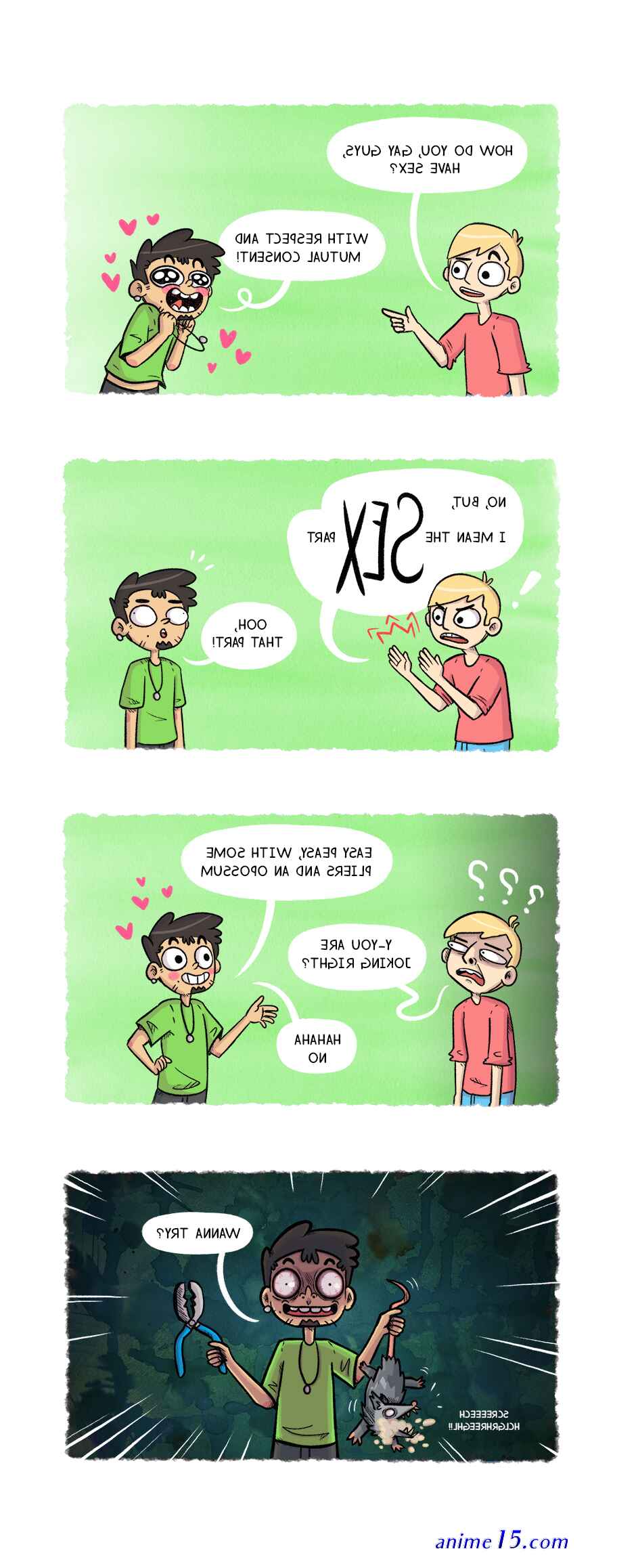 gay comics having sex