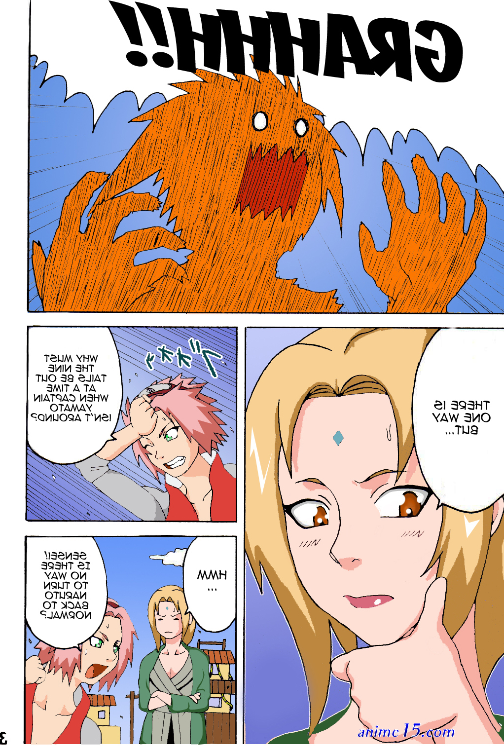 bourto porn comics the way of
