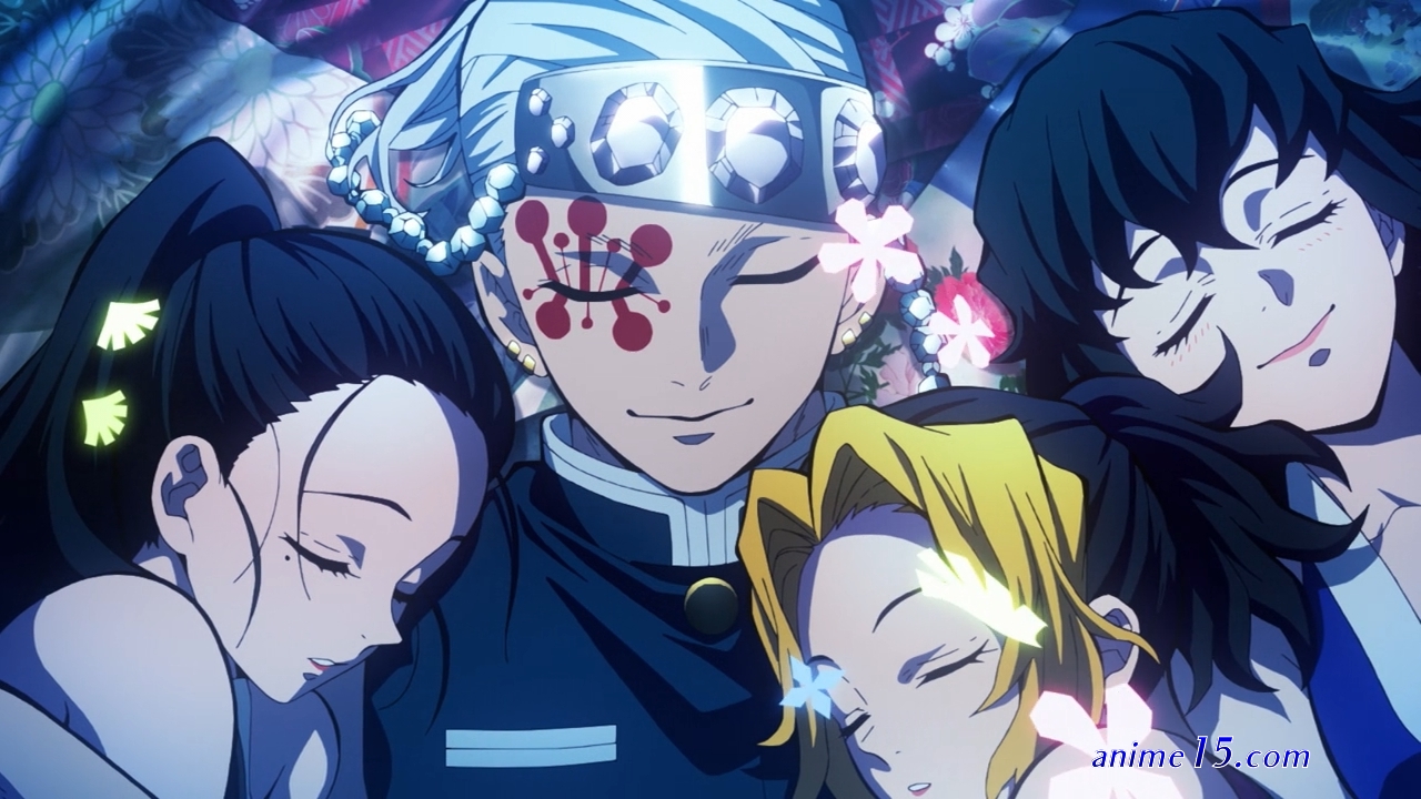 kimetsu no yaiba yuukaku hen sub esp
