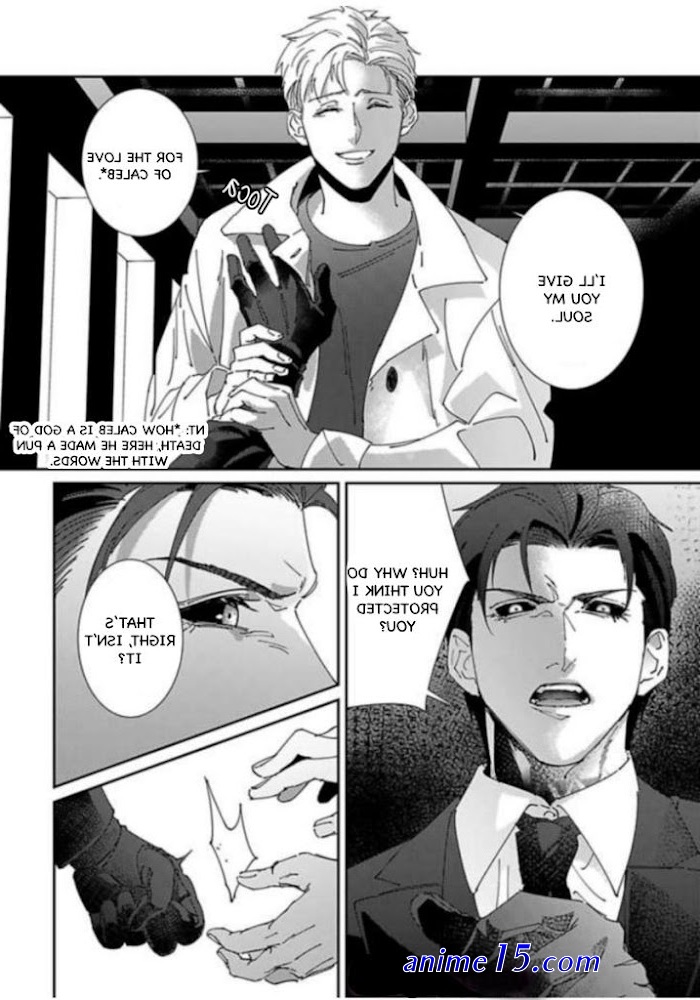 shinigami wa korosenai cuantos capitulos tiene
