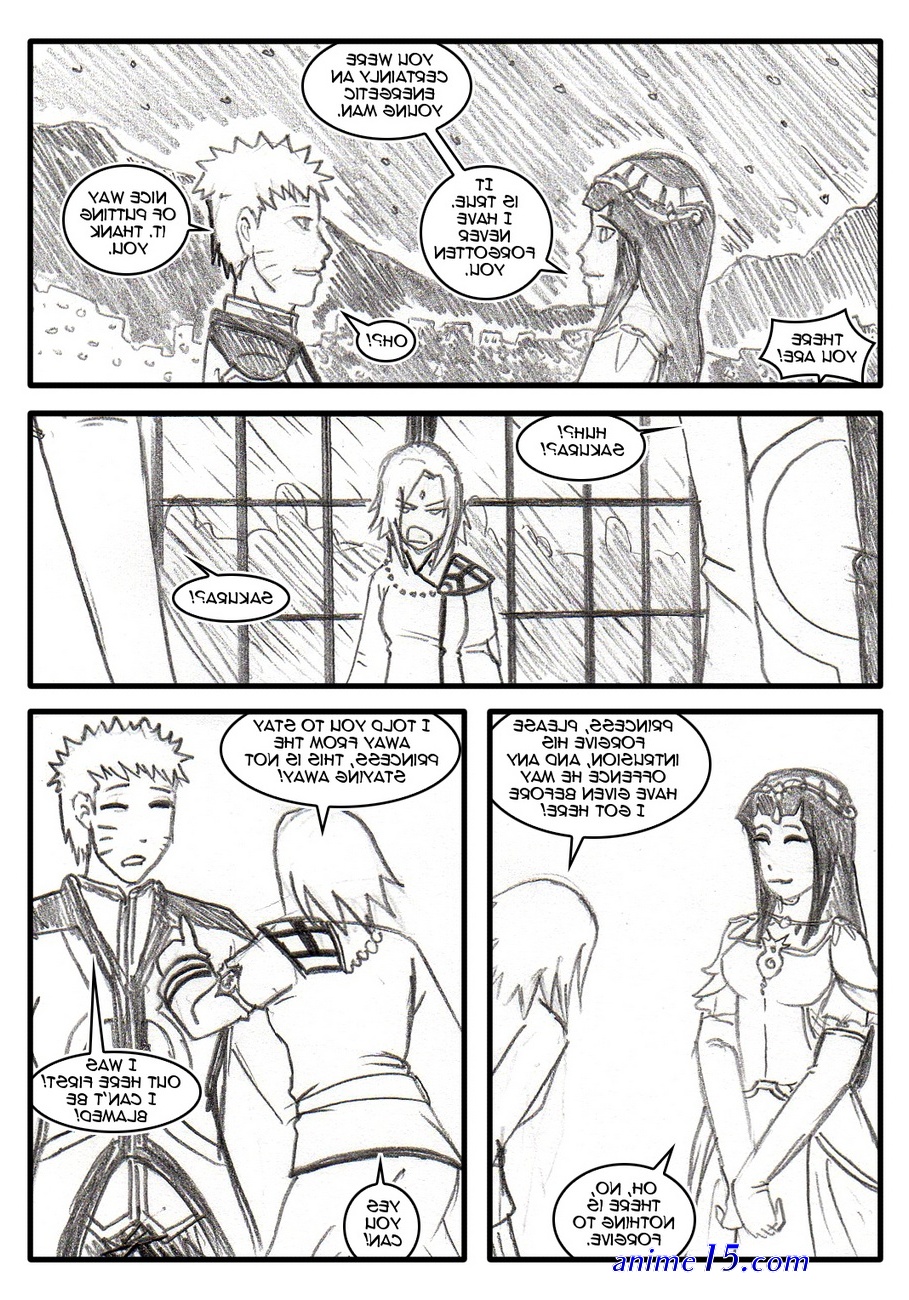 bourto porn comics the way of
