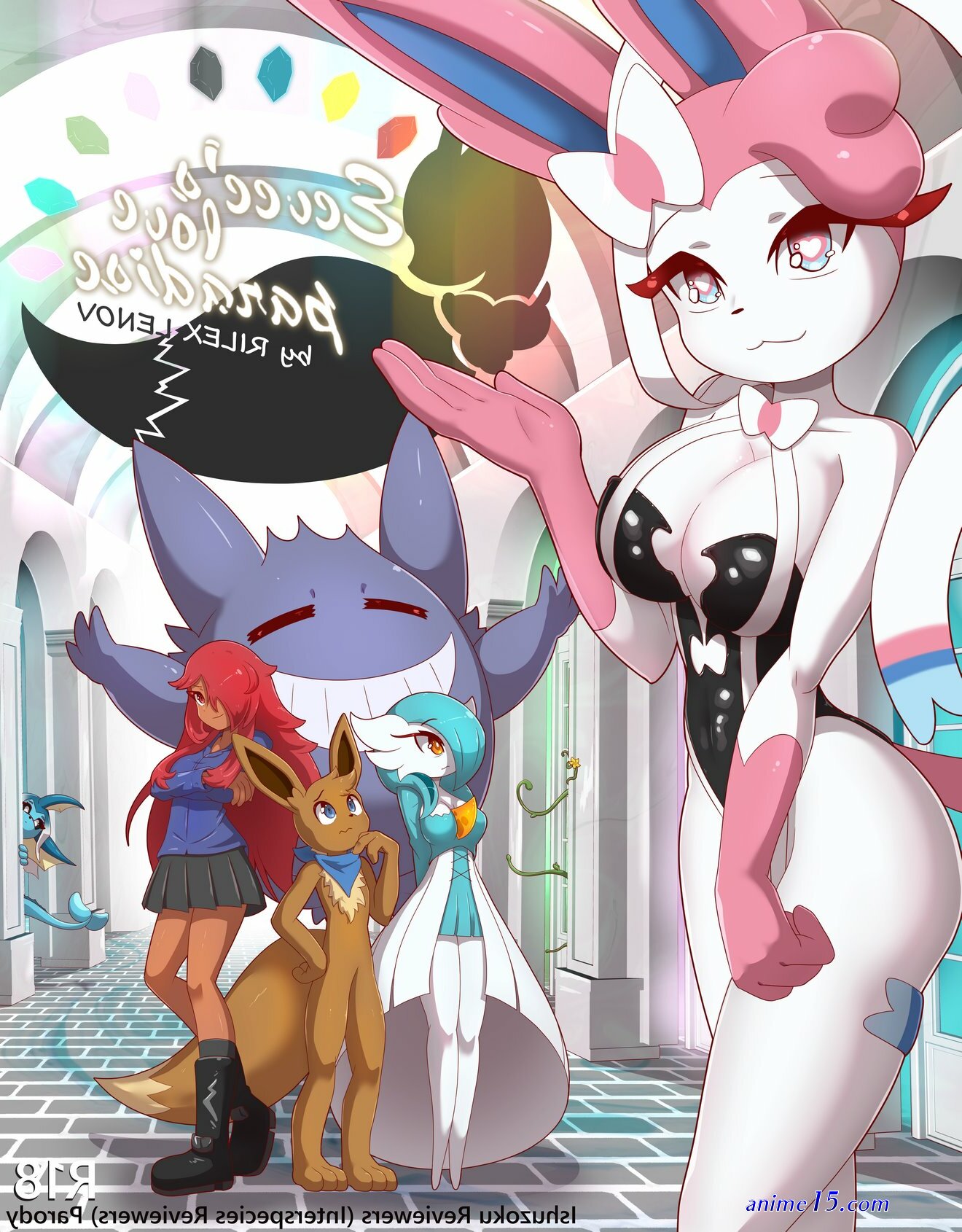 rilex lenov eevees love paradise porn comics