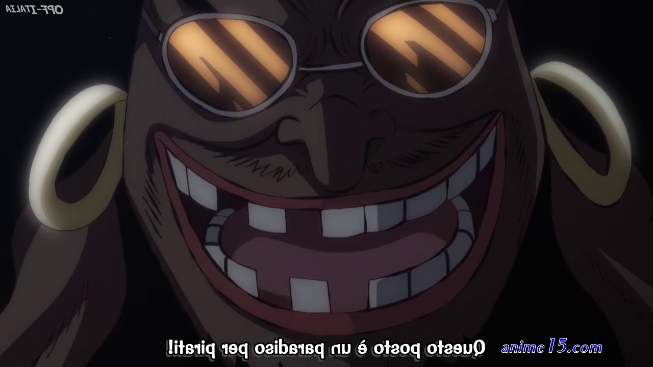 one piece 917 sub en español