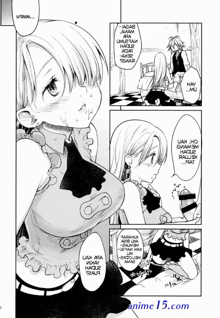nnt elizabeth comics xxx