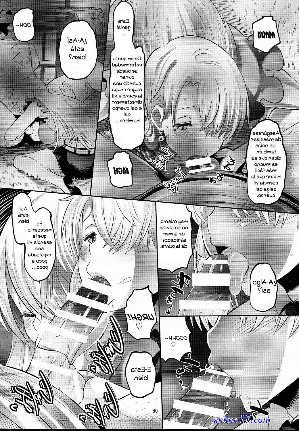 nnt elizabeth comics xxx