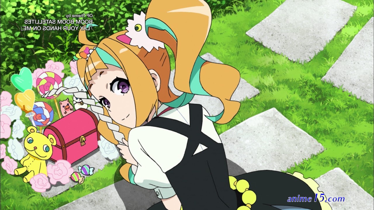kiznaiver dub