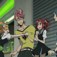 kiznaiver dub
