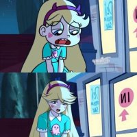 star butterfly versión anime desnuda
