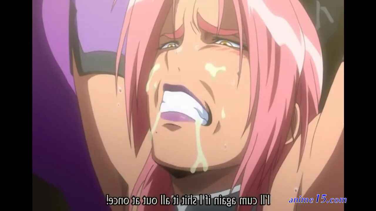 anime men poop nude