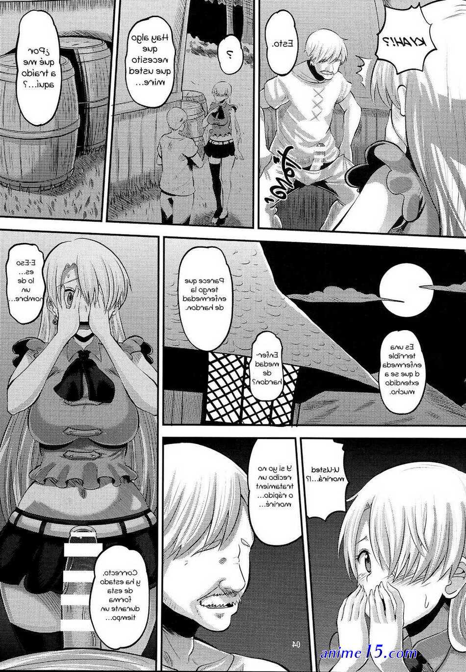 nnt elizabeth comics xxx