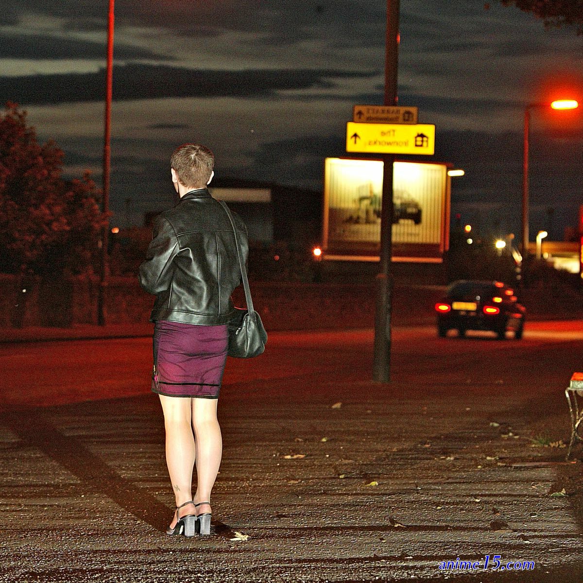 street prostitution